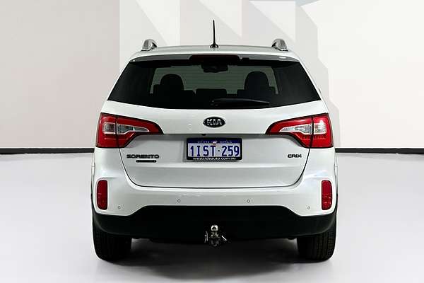 2014 Kia SORENTO PLATINUM (4x4) XM MY14
