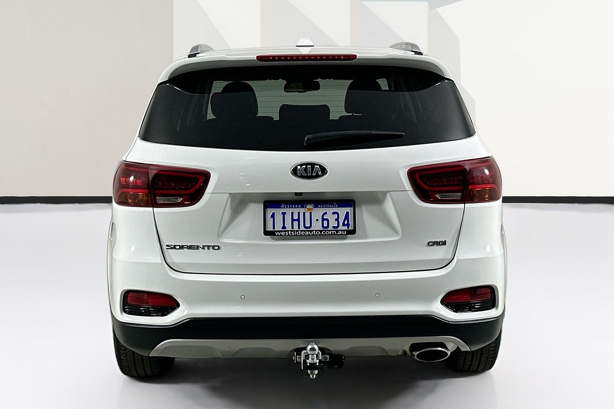2019 Kia SORENTO SLi (4x4) UM MY19