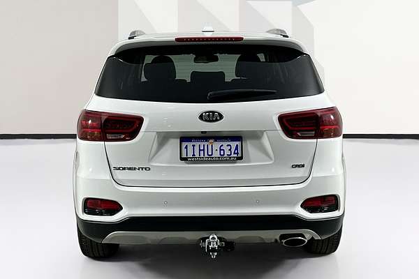 2019 Kia SORENTO SLi (4x4) UM MY19