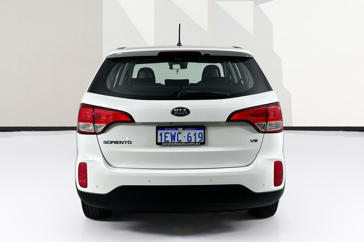 2015 Kia SORENTO Si (4x2) XM MY14