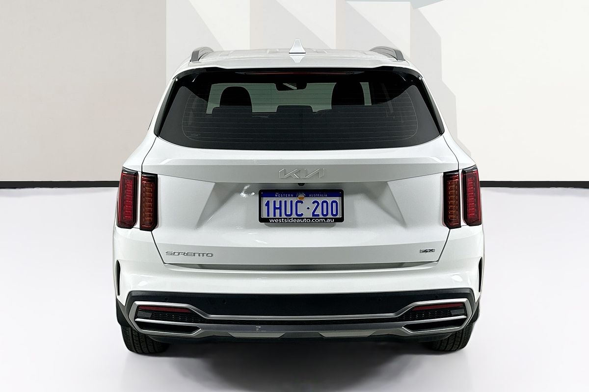 2022 Kia SORENTO SPORT 7 SEAT MQ4 MY23