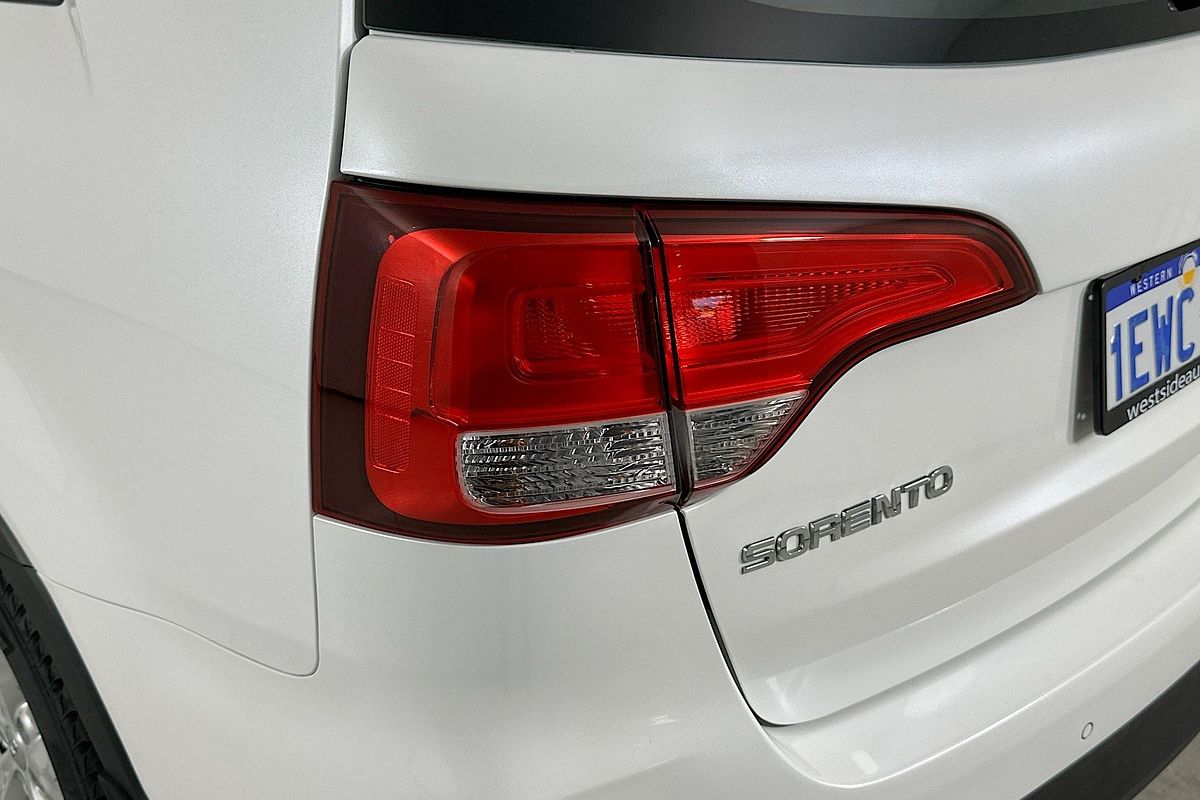 2015 Kia SORENTO Si (4x2) XM MY14