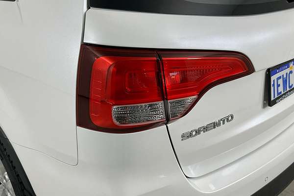 2015 Kia SORENTO Si (4x2) XM MY14