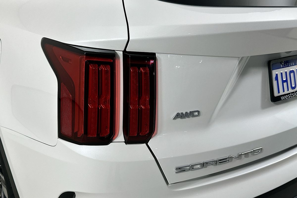 2022 Kia SORENTO GT-LINE 7 SEAT PHEV AWD MQ4 MY22