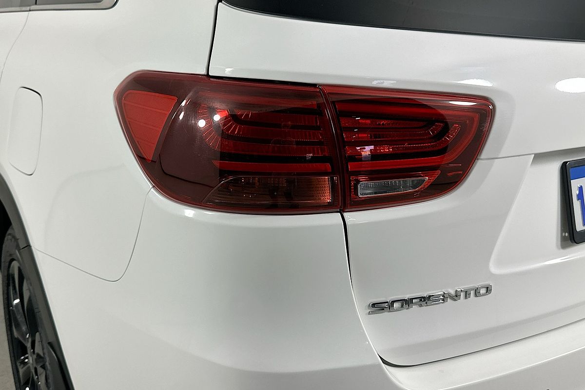 2020 Kia SORENTO BLACK EDITION UM MY20