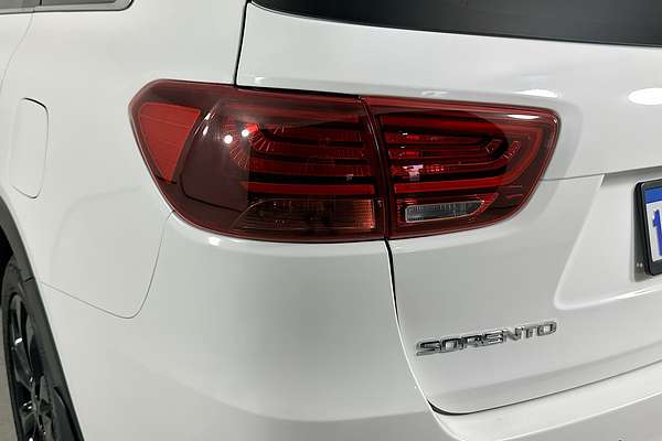 2020 Kia SORENTO BLACK EDITION UM MY20