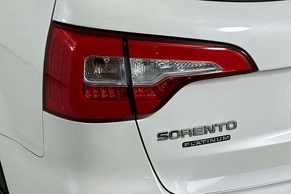2014 Kia SORENTO PLATINUM (4x4) XM MY14