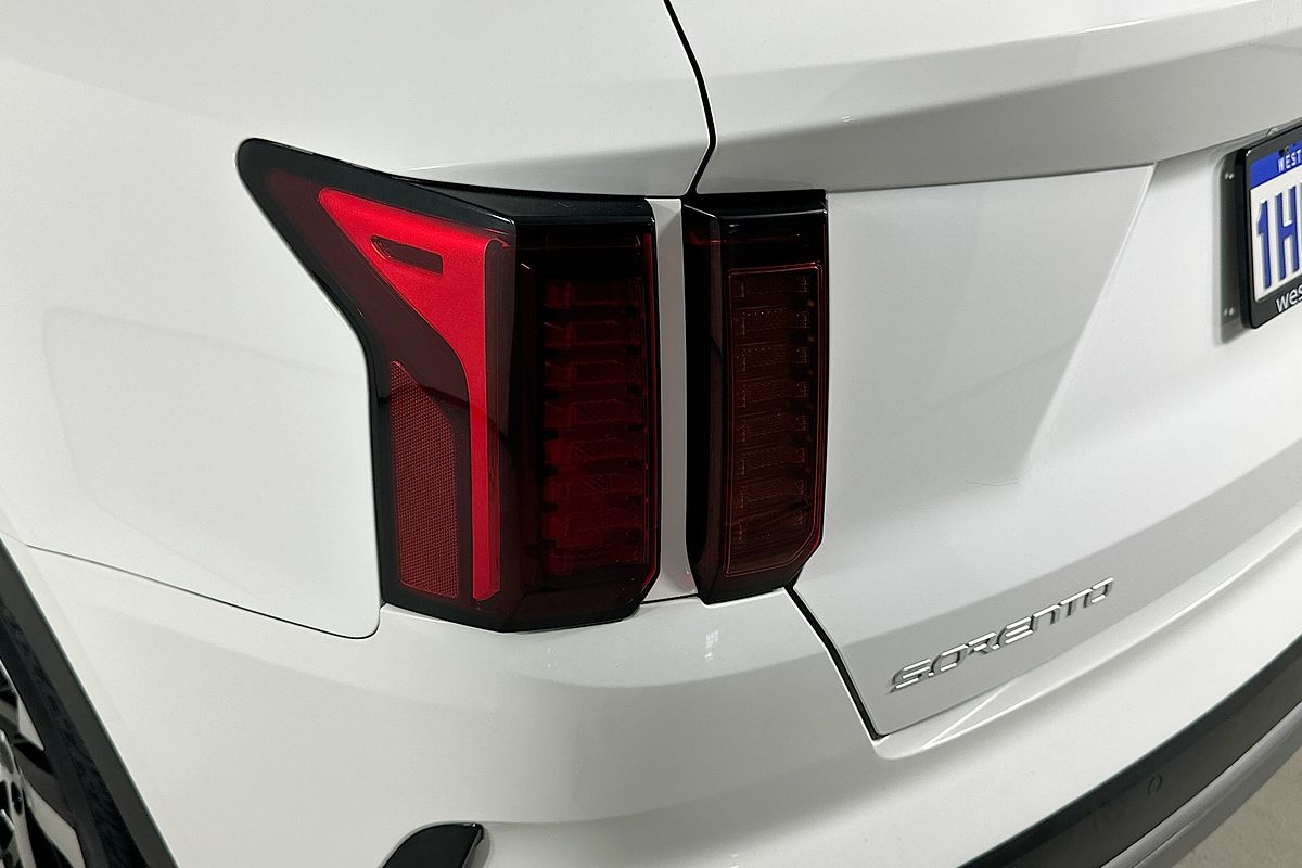 2022 Kia SORENTO SPORT 7 SEAT MQ4 MY23