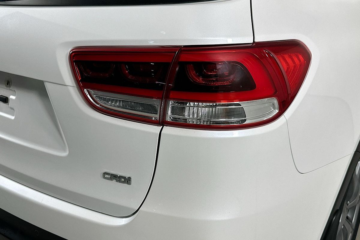 2016 Kia SORENTO PLATINUM (4x4) UM MY16