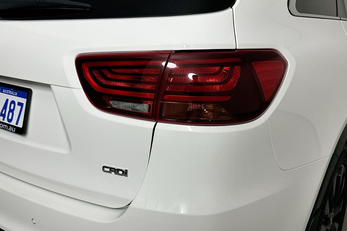 2020 Kia SORENTO BLACK EDITION UM MY20
