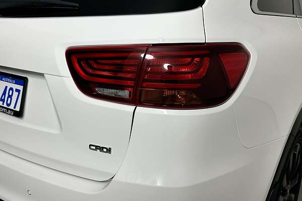 2020 Kia SORENTO BLACK EDITION UM MY20