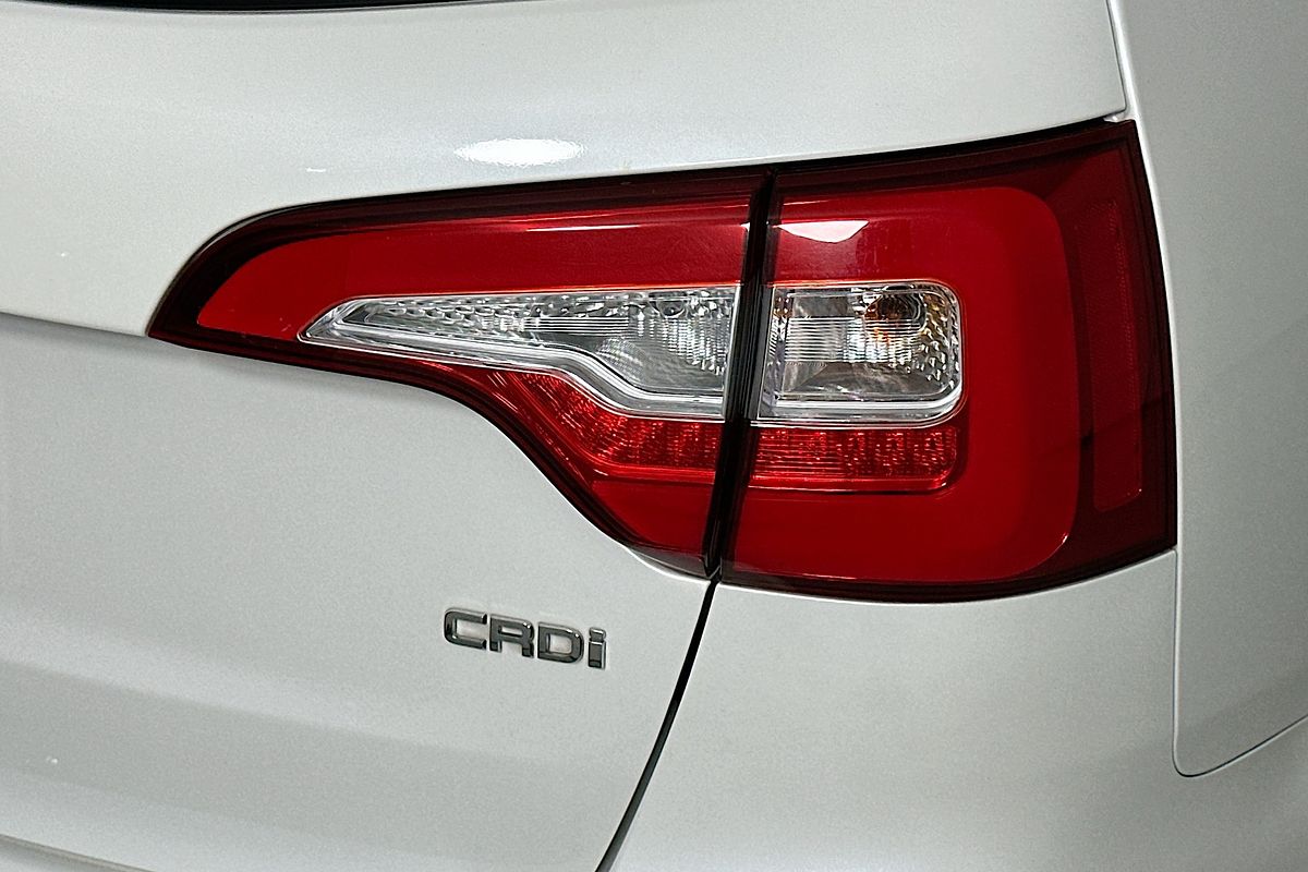 2014 Kia SORENTO PLATINUM (4x4) XM MY14