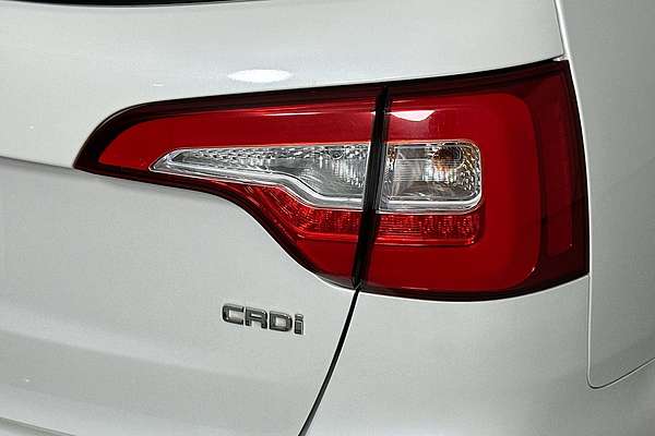2014 Kia SORENTO PLATINUM (4x4) XM MY14