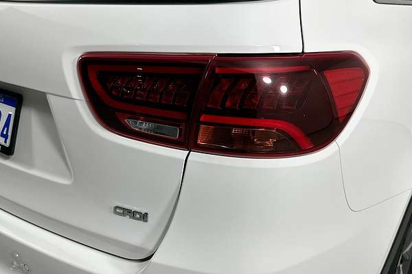 2019 Kia SORENTO SLi (4x4) UM MY19