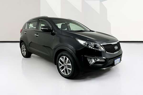 2014 Kia SPORTAGE Si PREMIUM (FWD) SL SERIES 2 MY14