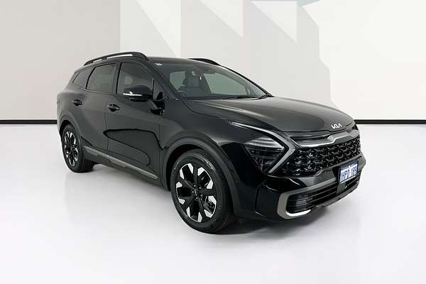 2022 Kia SPORTAGE GT-LINE (AWD) NQ5 MY22
