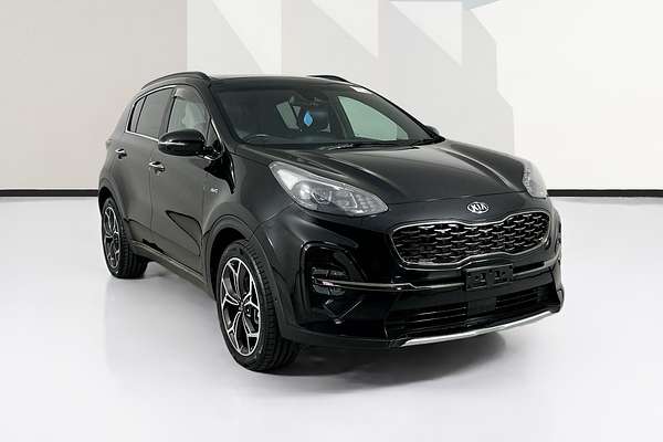2020 Kia SPORTAGE GT-LINE (AWD) QL MY20