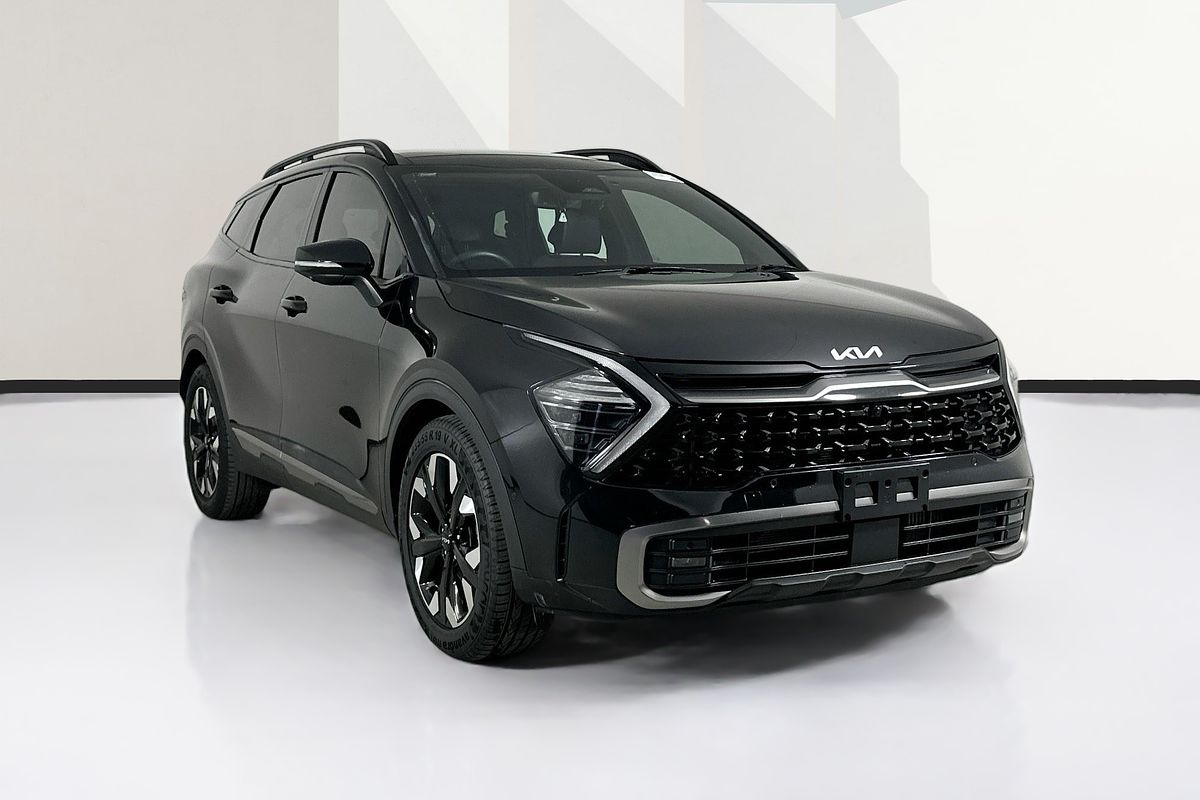 2022 Kia SPORTAGE GT-LINE (AWD) NQ5 MY22