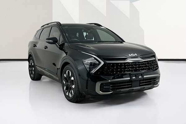 2022 Kia SPORTAGE GT-LINE (AWD) NQ5 MY22