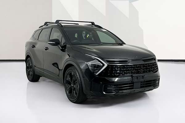 2022 Kia SPORTAGE GT-LINE (AWD) NQ5 MY22