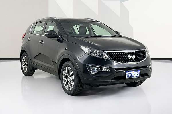 2014 Kia SPORTAGE Si PREMIUM (FWD) SL SERIES 2 MY14