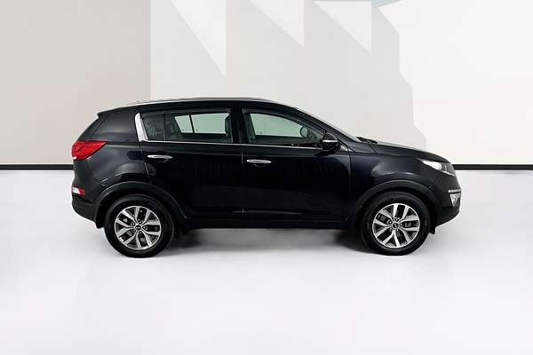 2014 Kia SPORTAGE Si PREMIUM (FWD) SL SERIES 2 MY14