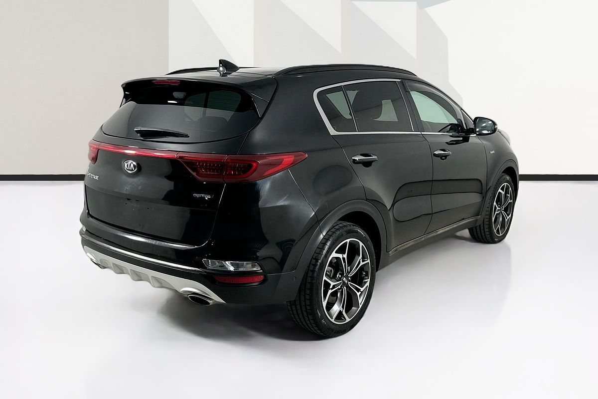 2020 Kia SPORTAGE GT-LINE (AWD) QL MY20