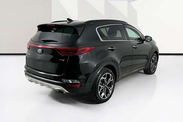 2020 Kia SPORTAGE GT-LINE (AWD) QL MY20