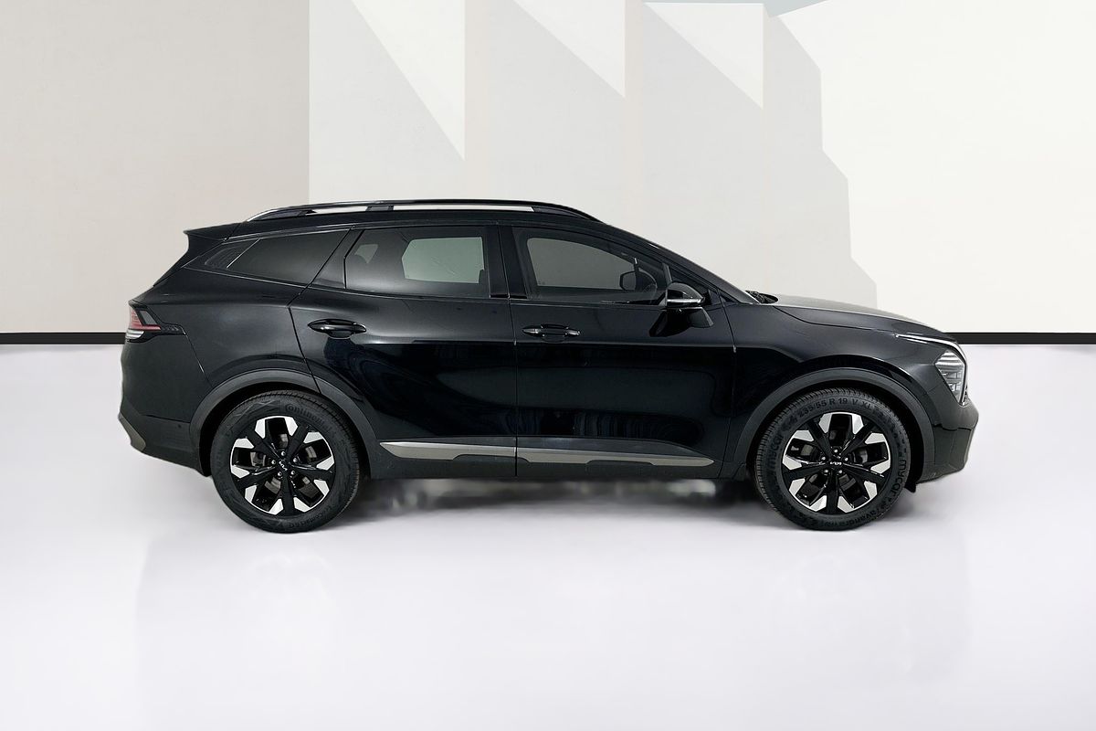 2022 Kia SPORTAGE GT-LINE (AWD) NQ5 MY22