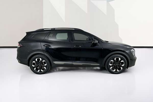 2022 Kia SPORTAGE GT-LINE (AWD) NQ5 MY22