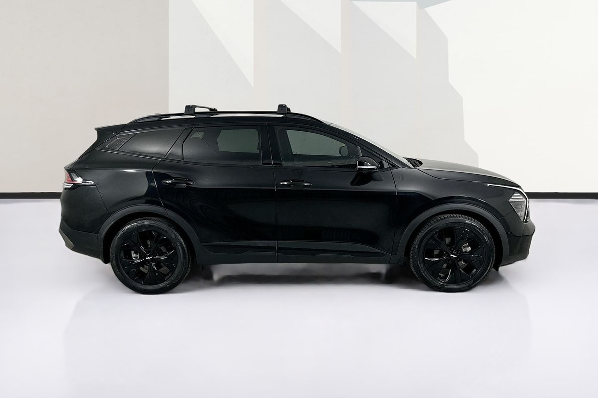 2022 Kia SPORTAGE GT-LINE (AWD) NQ5 MY22