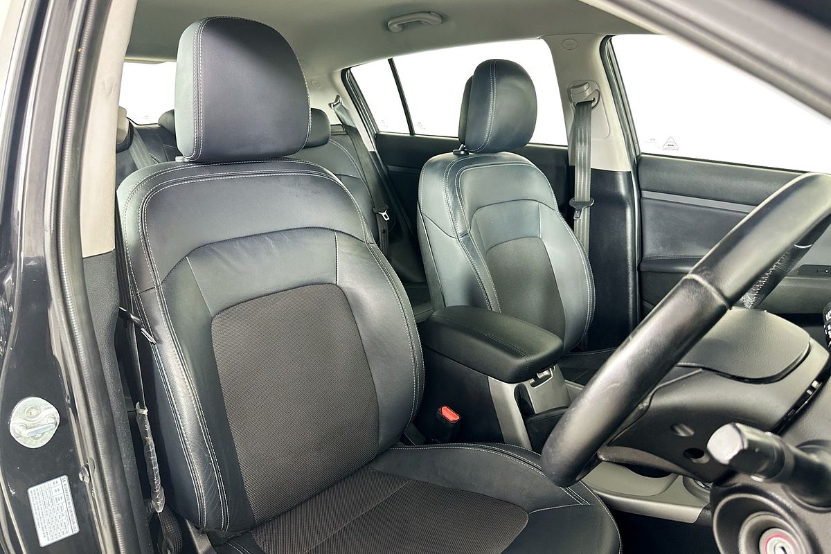 2014 Kia SPORTAGE Si PREMIUM (FWD) SL SERIES 2 MY14