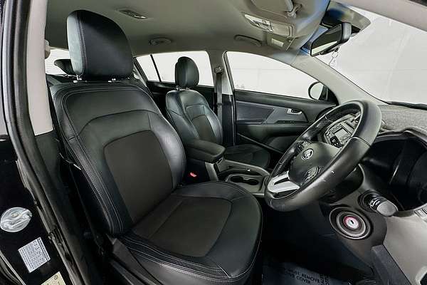 2014 Kia SPORTAGE Si PREMIUM (FWD) SL SERIES 2 MY14