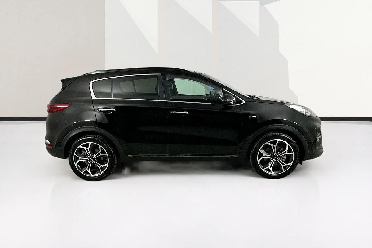 2020 Kia SPORTAGE GT-LINE (AWD) QL MY20