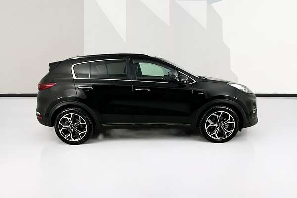 2020 Kia SPORTAGE GT-LINE (AWD) QL MY20