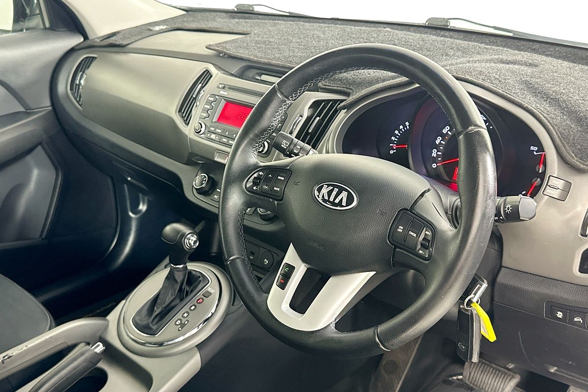 2014 Kia SPORTAGE Si PREMIUM (FWD) SL SERIES 2 MY14