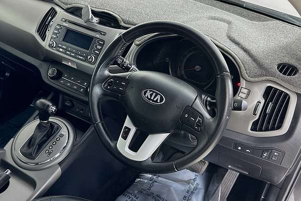 2014 Kia SPORTAGE Si PREMIUM (FWD) SL SERIES 2 MY14