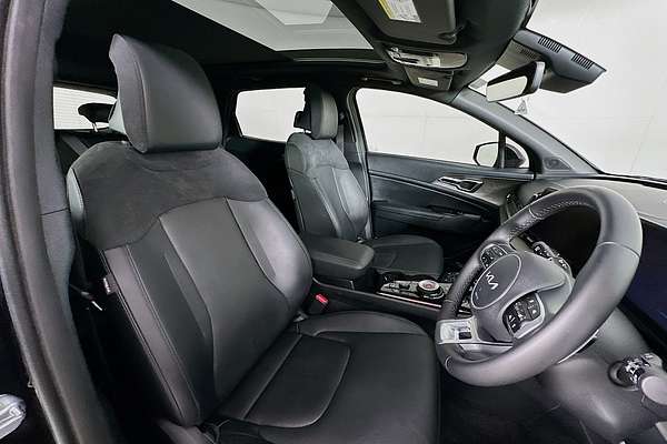 2022 Kia SPORTAGE GT-LINE (AWD) NQ5 MY22