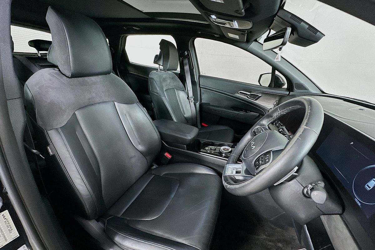 2022 Kia SPORTAGE GT-LINE (AWD) NQ5 MY22