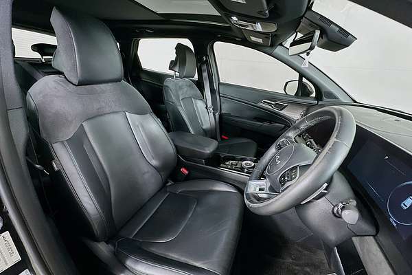 2022 Kia SPORTAGE GT-LINE (AWD) NQ5 MY22