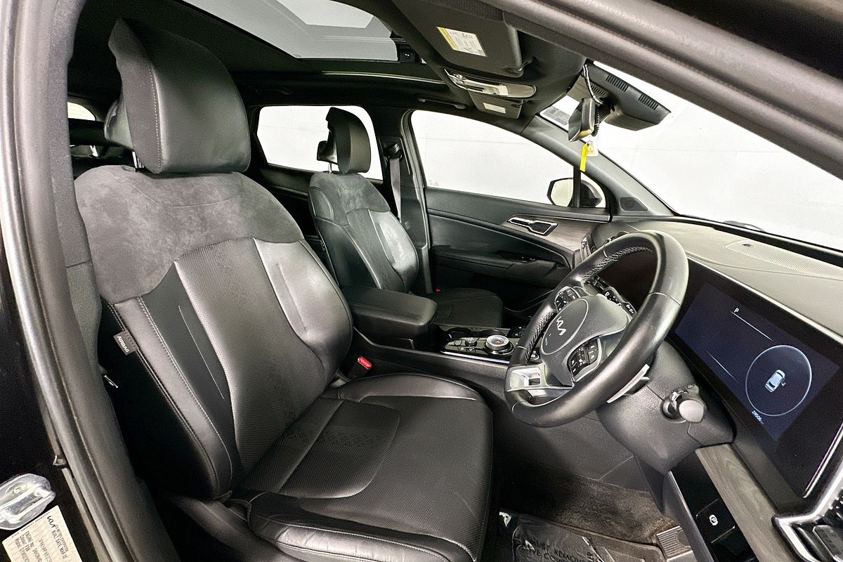 2022 Kia SPORTAGE GT-LINE (AWD) NQ5 MY22