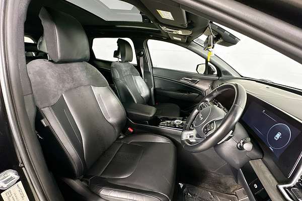 2022 Kia SPORTAGE GT-LINE (AWD) NQ5 MY22
