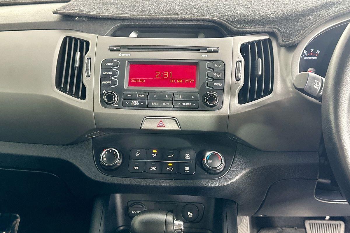 2014 Kia SPORTAGE Si PREMIUM (FWD) SL SERIES 2 MY14