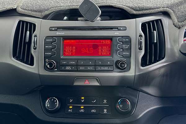 2014 Kia SPORTAGE Si PREMIUM (FWD) SL SERIES 2 MY14