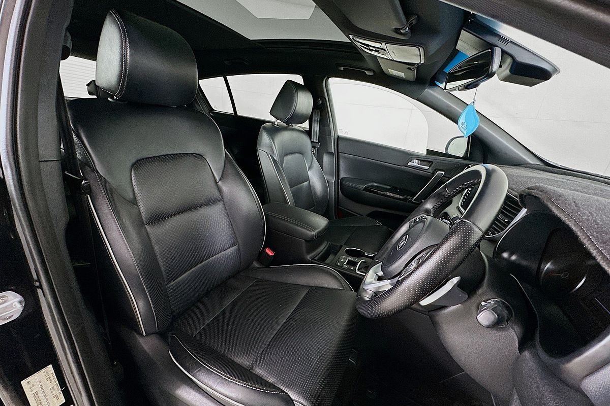2020 Kia SPORTAGE GT-LINE (AWD) QL MY20