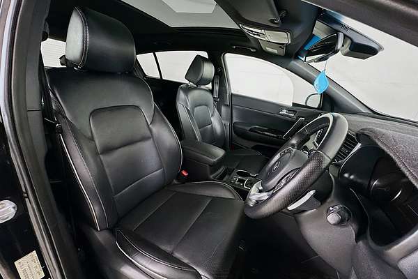 2020 Kia SPORTAGE GT-LINE (AWD) QL MY20