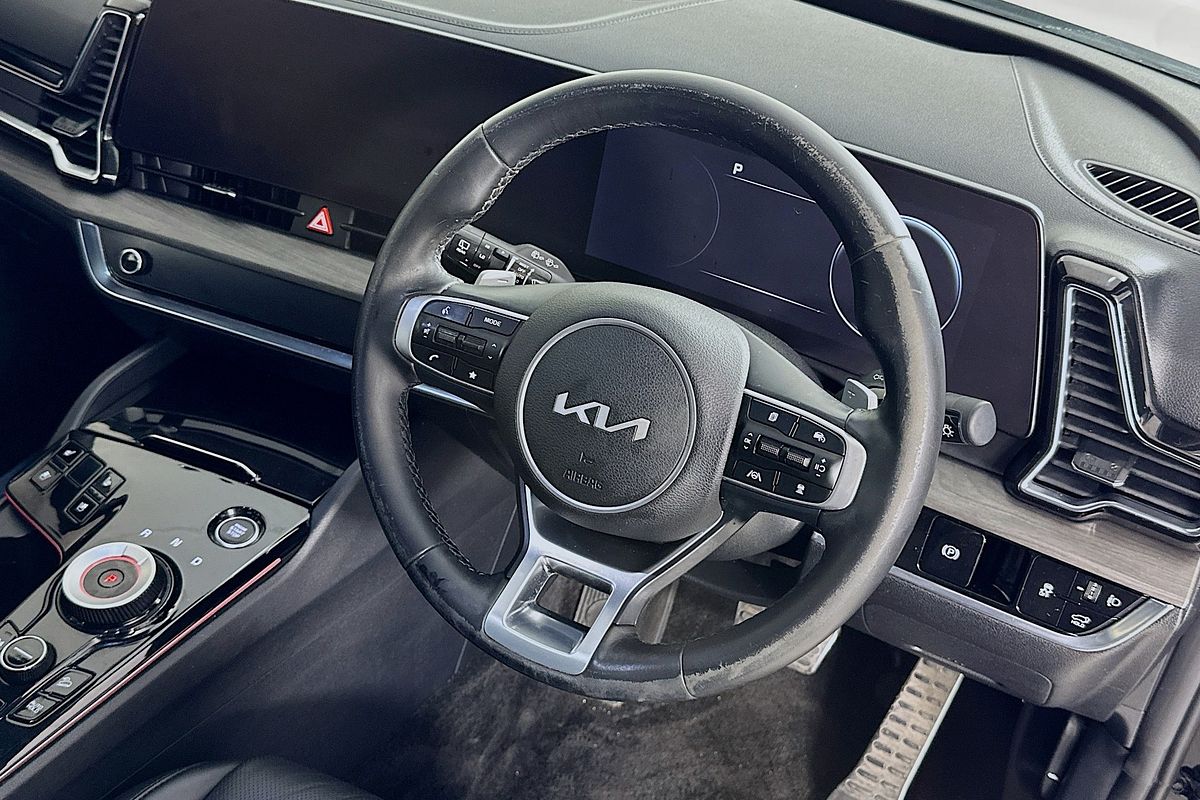 2022 Kia SPORTAGE GT-LINE (AWD) NQ5 MY22