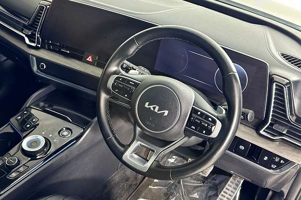 2022 Kia SPORTAGE GT-LINE (AWD) NQ5 MY22