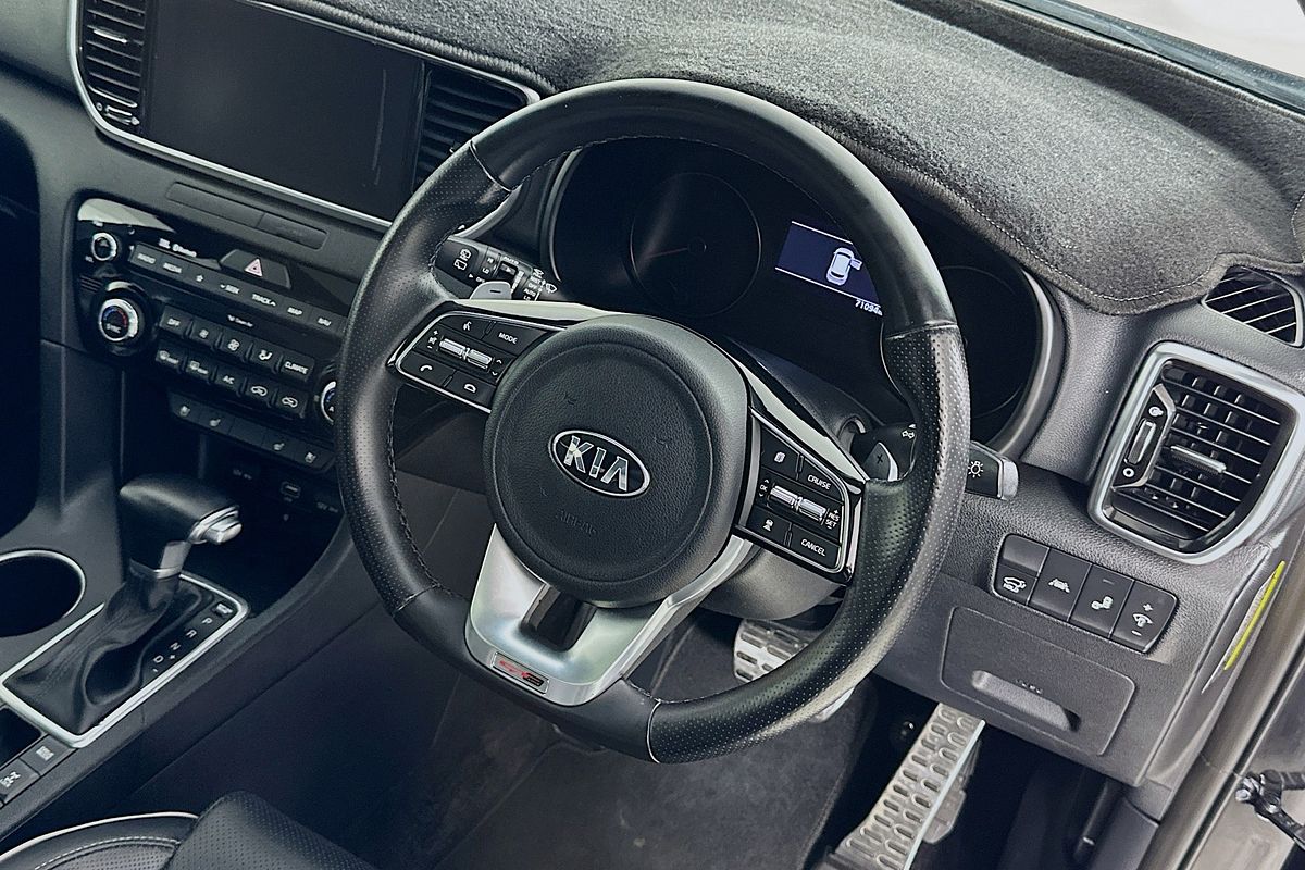 2020 Kia SPORTAGE GT-LINE (AWD) QL MY20