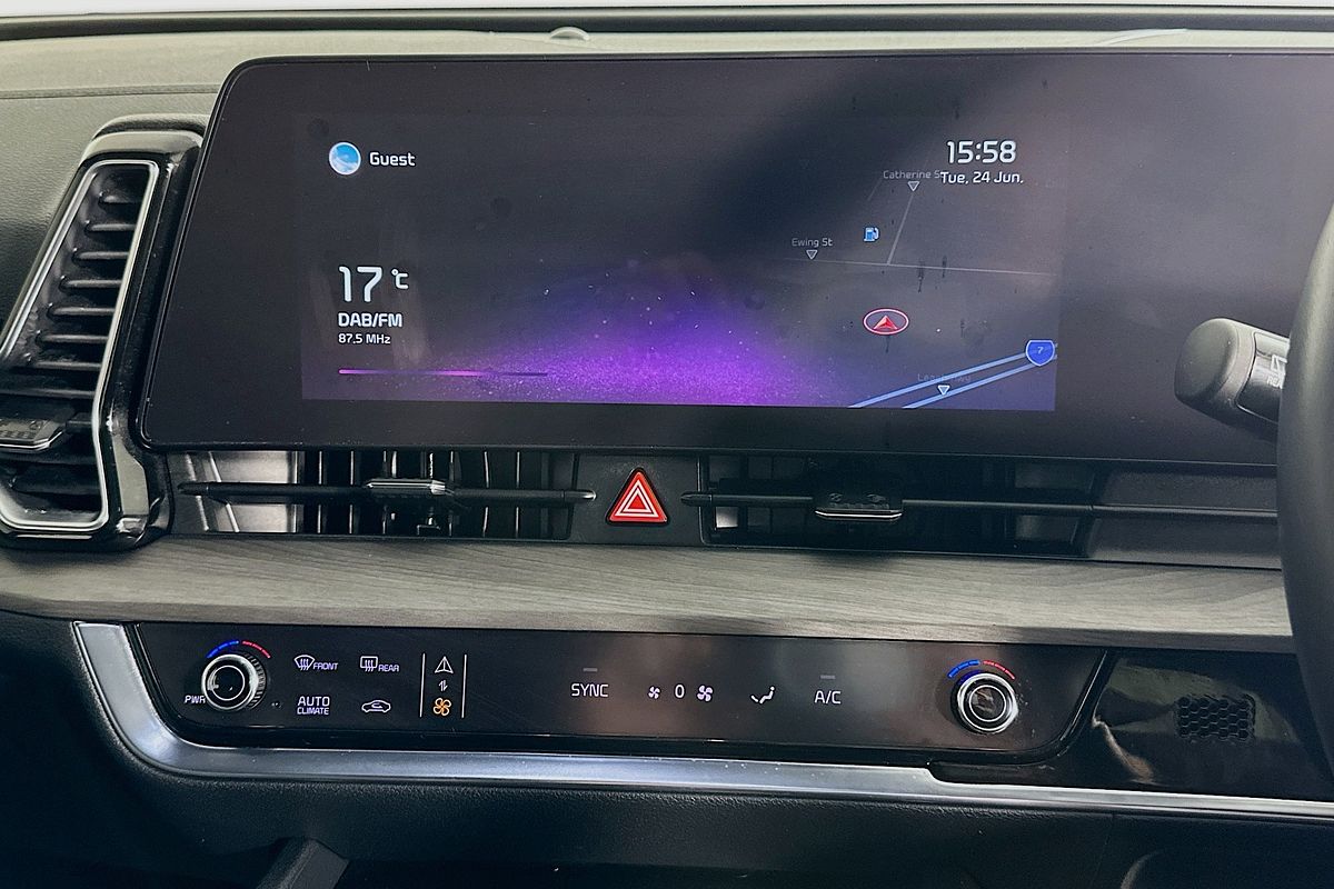 2022 Kia SPORTAGE GT-LINE (AWD) NQ5 MY22